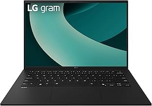 LG gram 14-inch Thin and Lightweight Laptop, Windows 11 Home, AI-Enabled Intel Evo Edition Powered by Intel Core Ultra7(