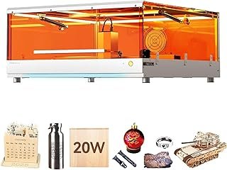TOOCAA Enclosed Laser Engraver Machine,Professional Software, 22