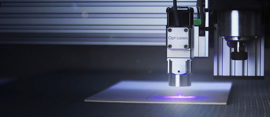 How a Diode Laser Actually Works (The 445nm Blue Light Difference) - best diode laser engraver